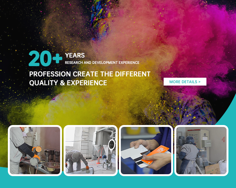 Metallic Powder Coating Metallic Powder Coating