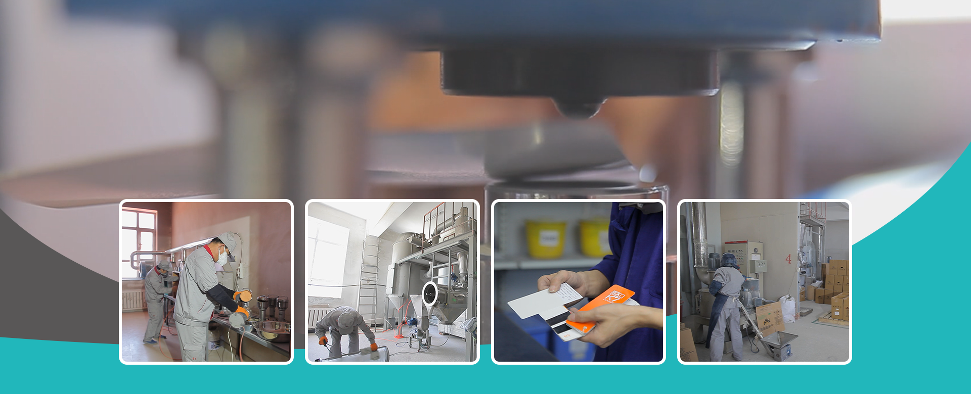 Electrostatic Powder Coating Electrostatic Powder Coating