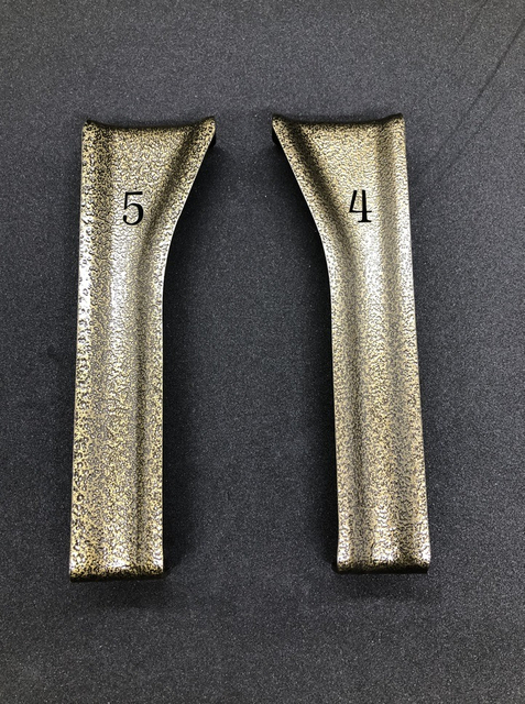 Factory Supply Hot Sale Super Durable Antique Bronze Powder Coating Powder Paint for Artwork Sandblasting Copper Vein