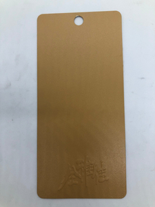 High-Gloss Sand Grain Orange Grain Electrostatic Spray Powder Coating