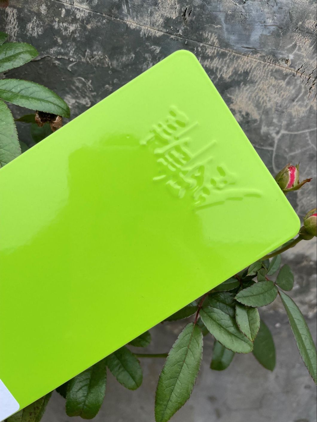 powder coating