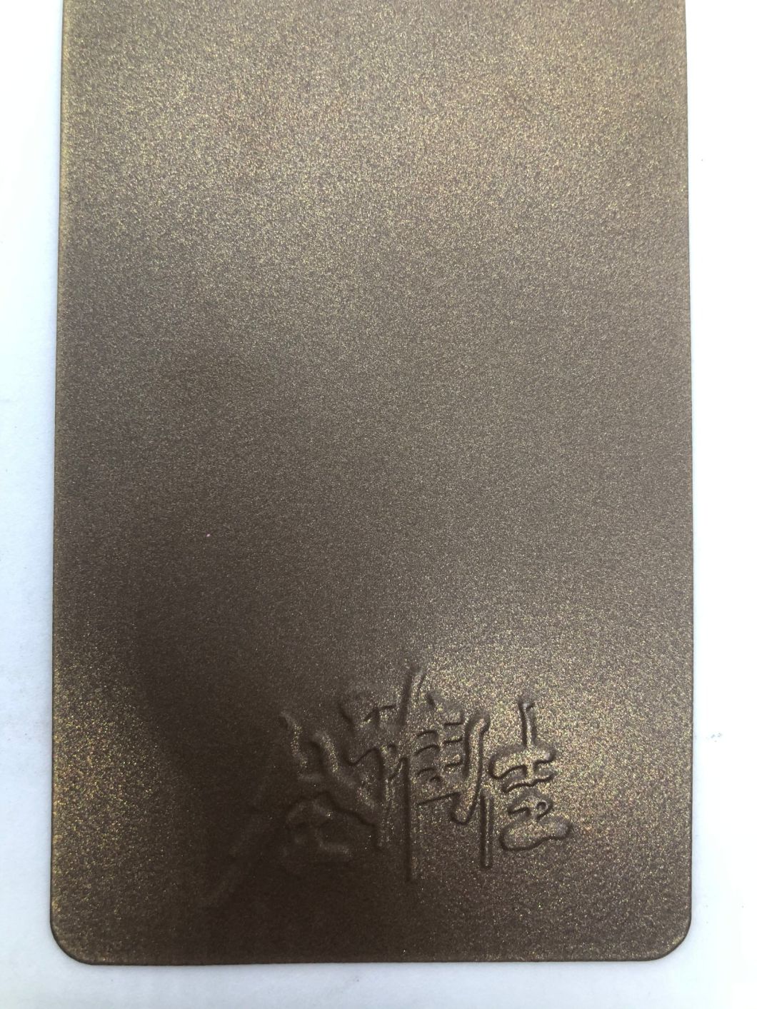 electrostatic powder paint