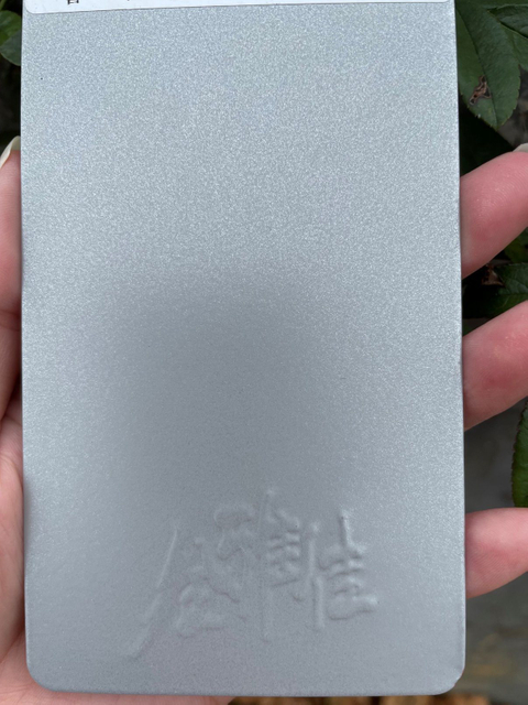 High Quality Metallic Performance Ral 9007 9022 Pure Epoxy Powder Coatings for Medical Equipment Use Metallic Epoxy Powder Coating Paint