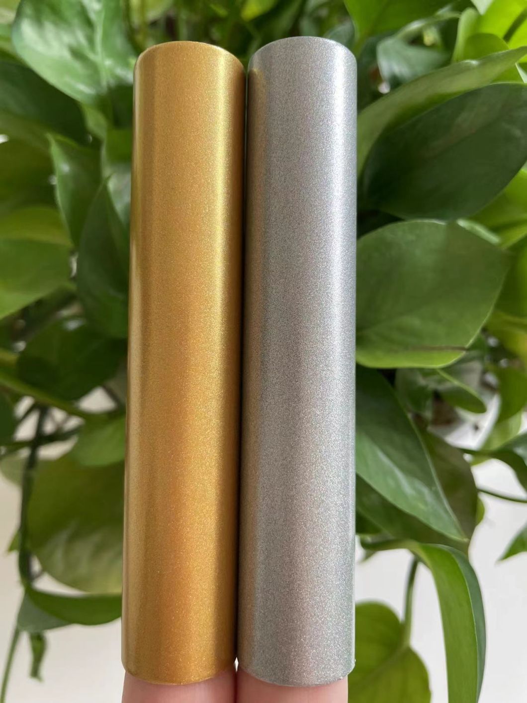 triple bronze powder coat
