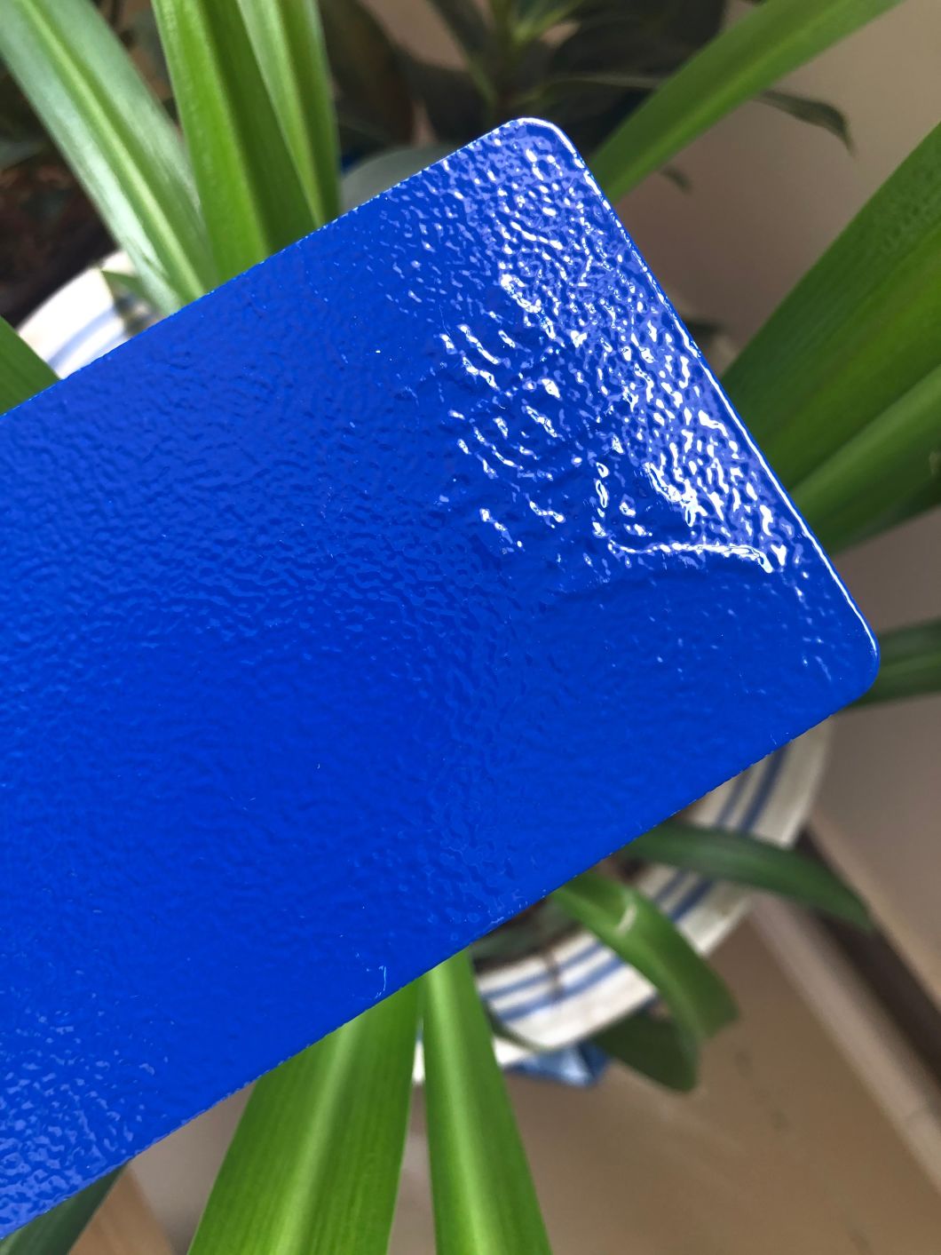 poedercoating kleuren