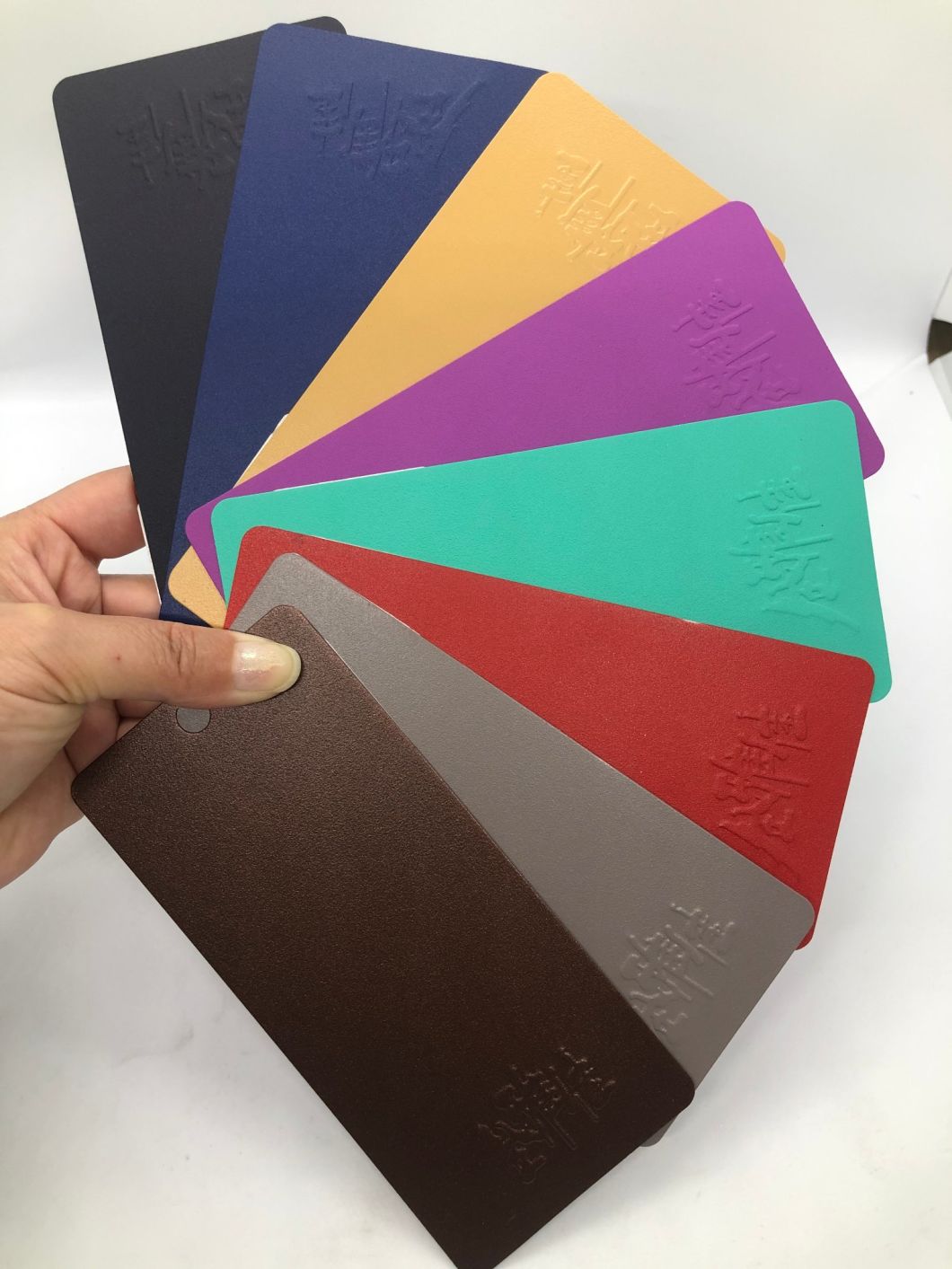 lea hin powder coating