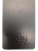 Nano Chrome Bonding Metallic Gold Copper Powder Coating for Decorations