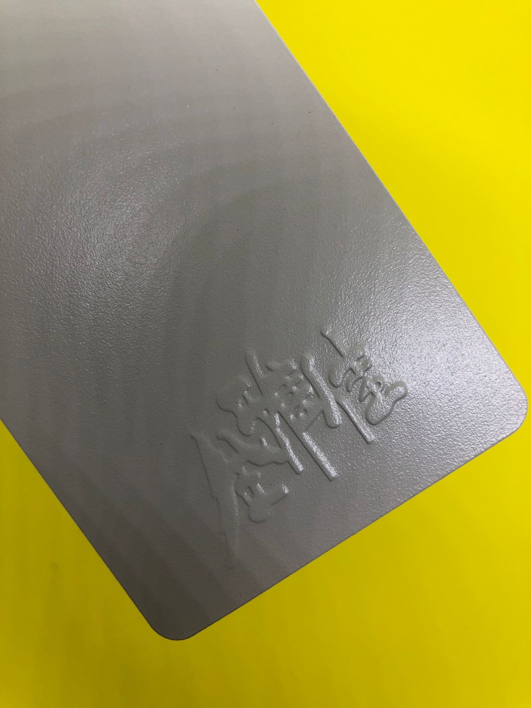 electrostatic powder paint