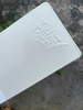 Electrostatic Spray Pure White Metal Powder Coating