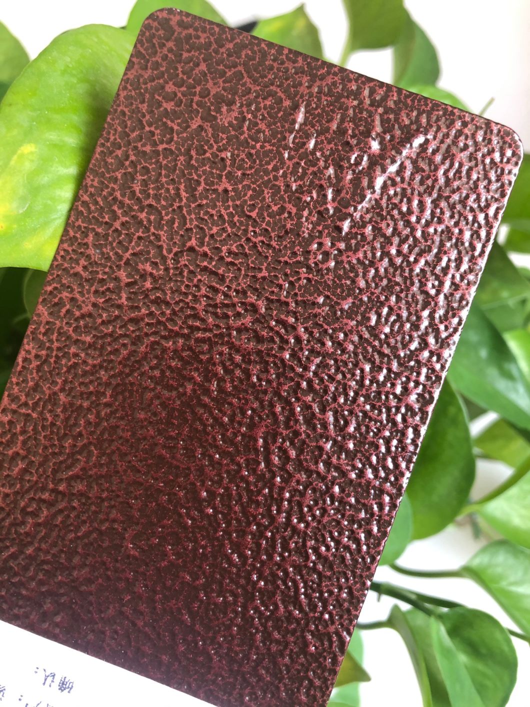 paint powder coated steel