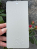 Ral Colorful ISO Approved Non-Toxic Electrostatic Pipe Spray Silver Powder Coating for Bicycle