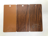 Aluminium or Security Door Sublimation Heat Transfer Print Wood Finish Polyester Powder Coating Powder Paint