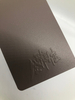 Sand Texture Effect Matte Powder Coating Corrosion Protection
