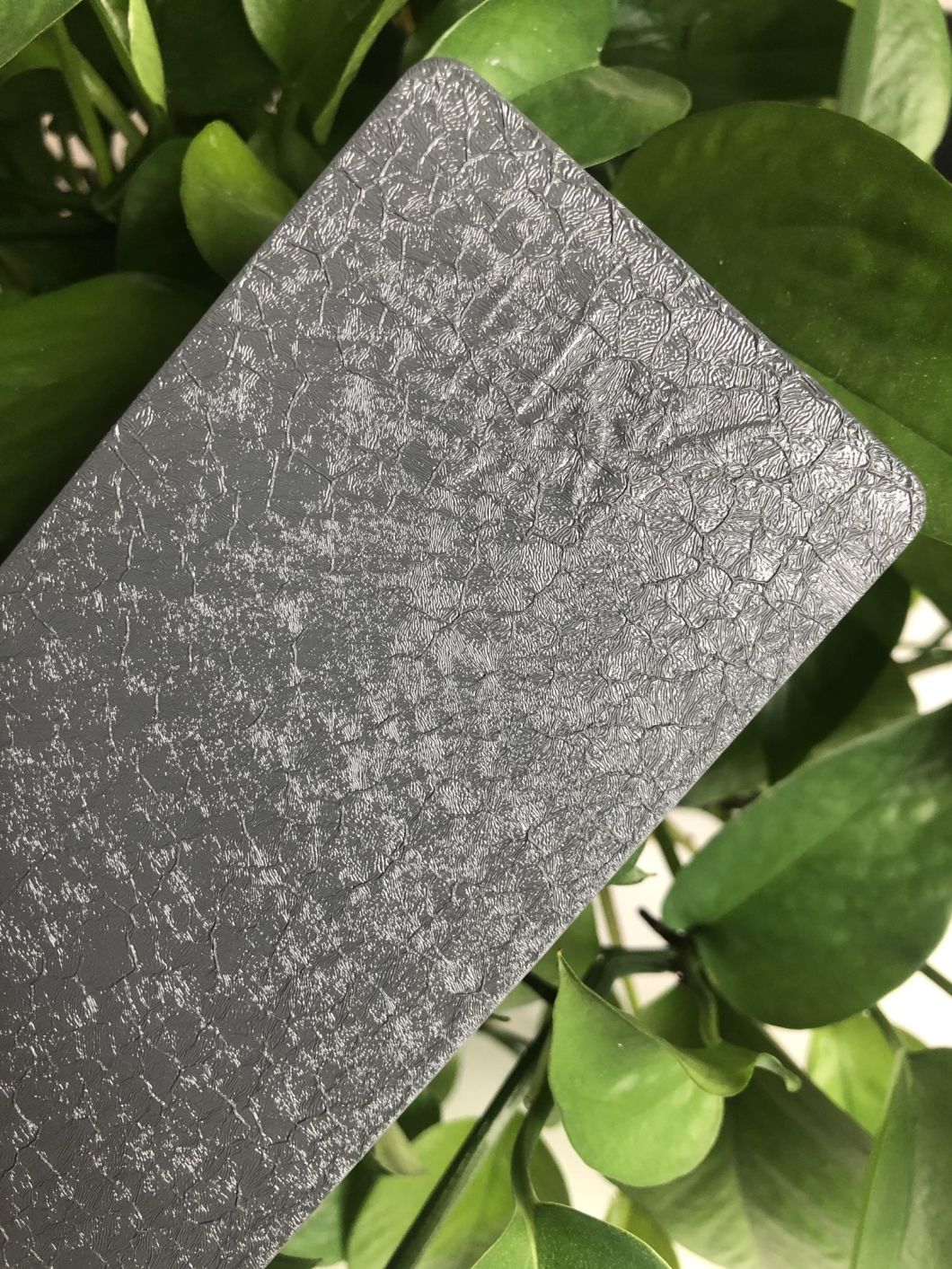 zinc coated aluminium