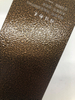 Metallic Effect Matte Bronze Medallion Matt Antique Copper Finish Glitz Gold Silver Powder Paint Coatings for Wheels