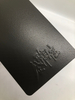 Long Warranty Grey Sand Powder Coating Aluminium Architectural Profiles