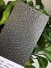 Tone Wrinkle Surface Texture Antique Effect Black Hammer Powder Coating