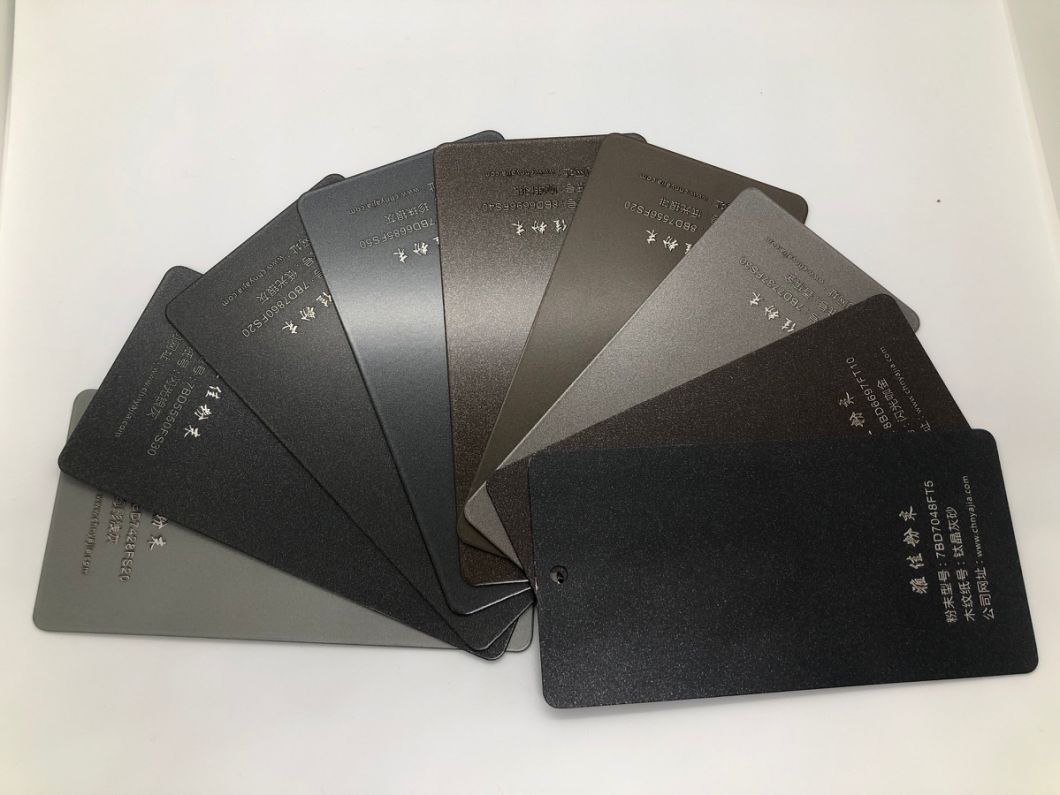 black nickel coating