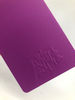 Ca Electrostatic Powder Coating Powder, Purple Sand Texture Powder Coating Paint Wholesale Manufactures