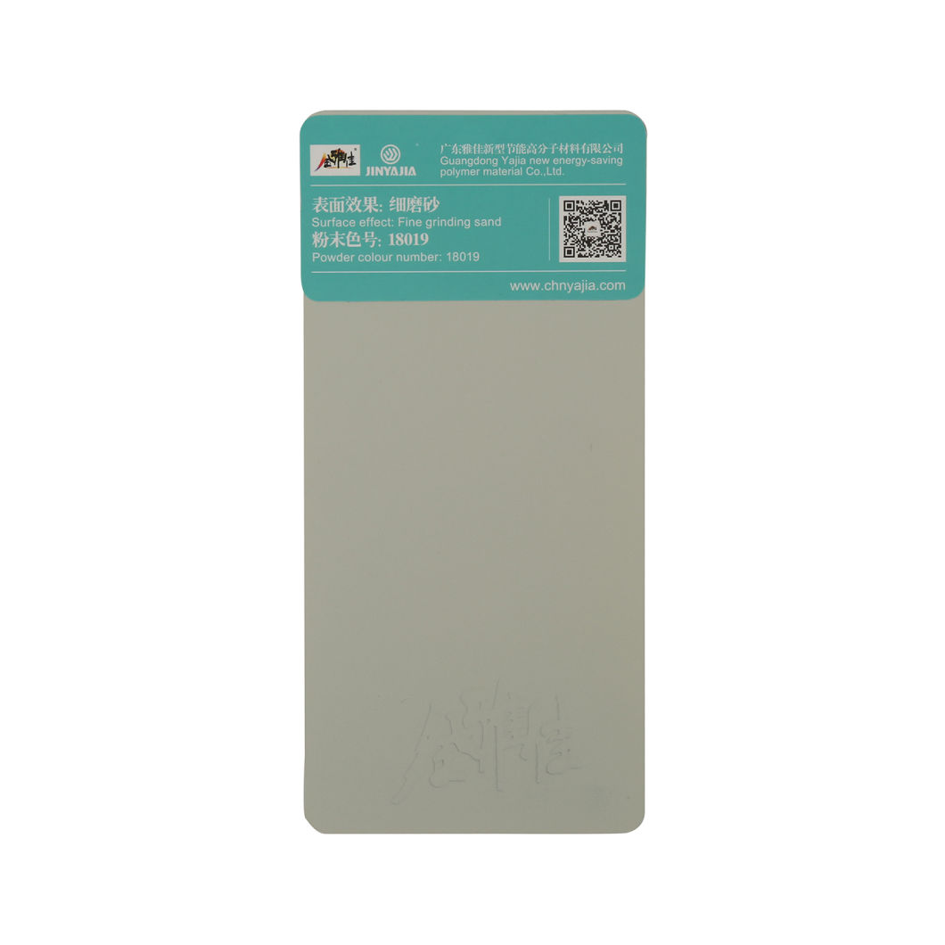 polyester powder coating