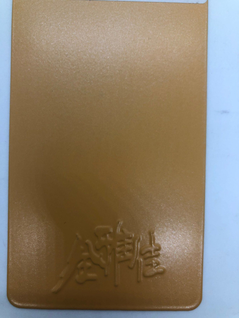 Factory Price Metallic Coating Pigment Powder Custom Epoxy Resin Powder Coating