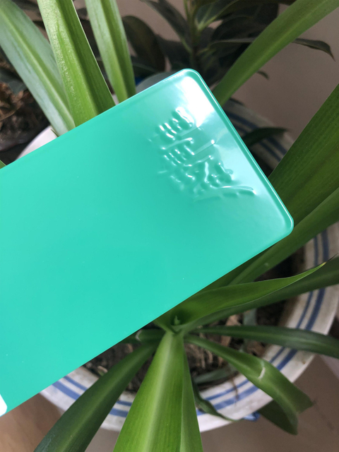 Electrostatic Matt Epoxy Polyester Ral 6024 Color Powder Coating