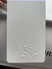 Hydrophobic Spray Painted Electrostatic Powder Coating Interior Kwolin 265 Iron Gray Grey Gloss Ral7012