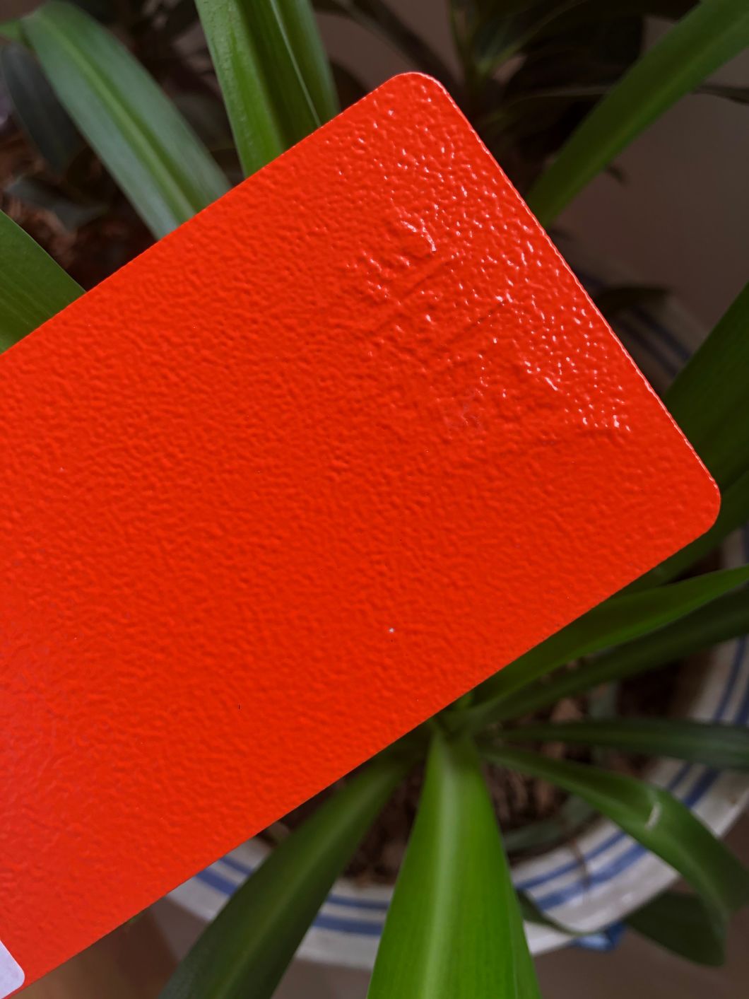 powder coated metals