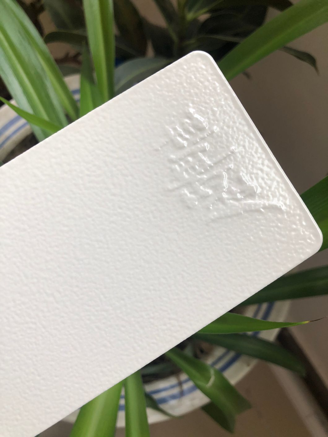 semi gloss black powder coat