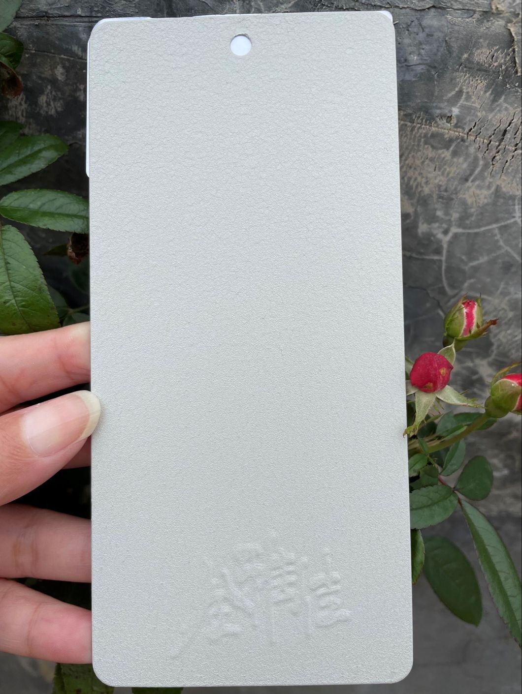 pintura powder coating