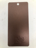 Electrostatic Spray Paint Purple Sand Grain Texture Effect Powder Coating Paints