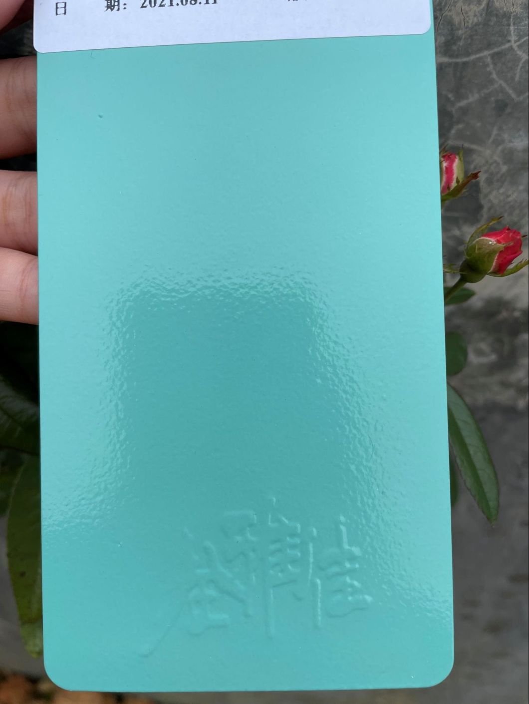 powder blue spray paint