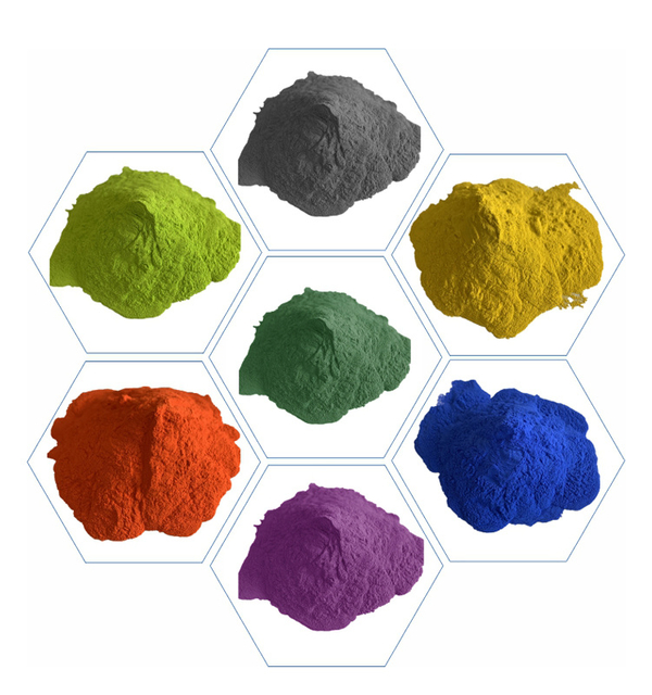Conductive Powder Coating Powder Paint for Outdoor or Indoor Use