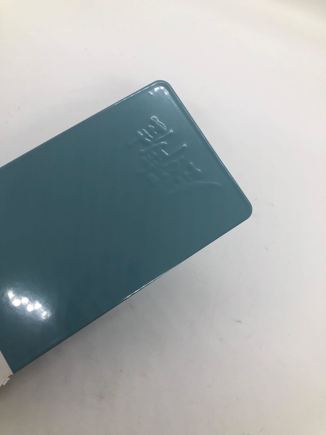 powder coat silver
