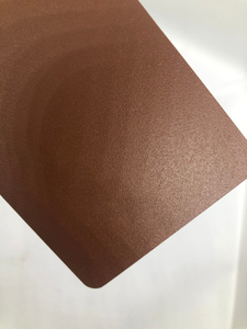 Velvet Texture Powder Coating Electrostatic Spray Metal