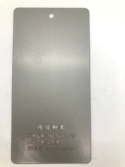 Factory Supply High Gloss and Smooth Ral Color Custom Metallic Powder Coating Spray for Metal Products Surface Powdercoating
