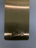 Silver Chrome Effect Mirror Chrome Powder Coating to Replace Electroplating