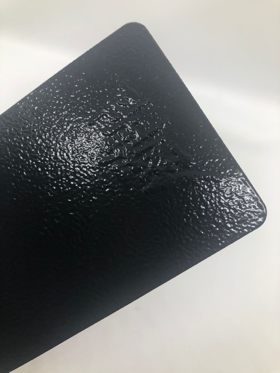 hybrid powder coating