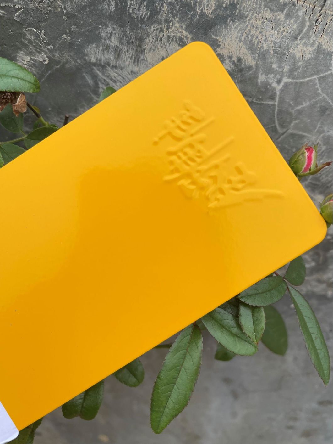 crest powder coating