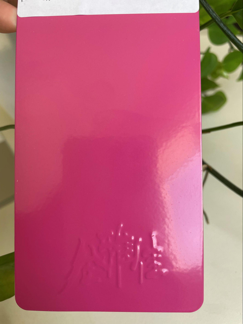 China 2021 High Quality Electrostatic Epoxy Polyester Powder Coating Powder on Sale