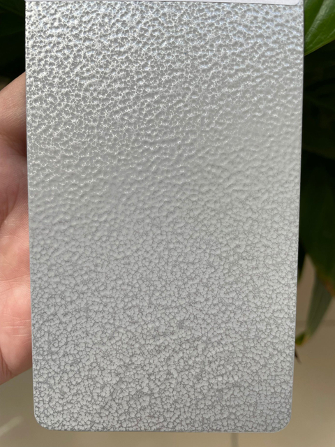 China Quality Metallic Texture Powder Coating Ral Colors Epoxy Polyester Electrostatic Powder Coating Manufacturer