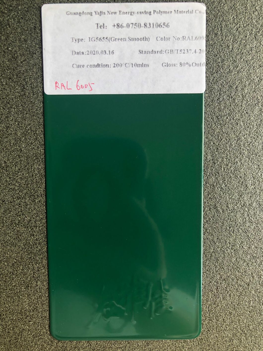 powder coating service singapore