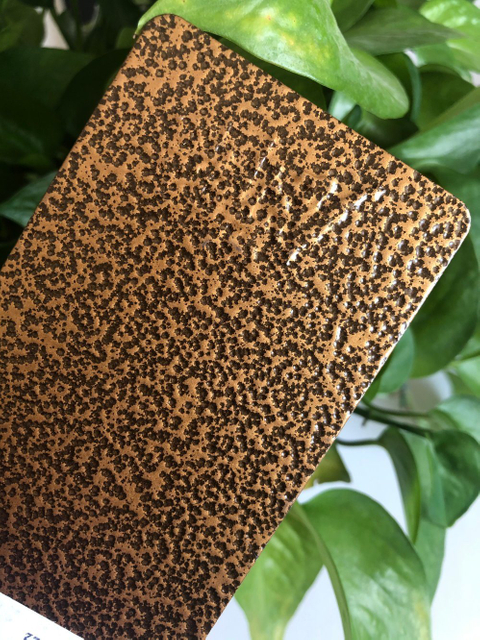 Good Quality Eco-Friendly Gray Silver Powder Building Epoxy Spray