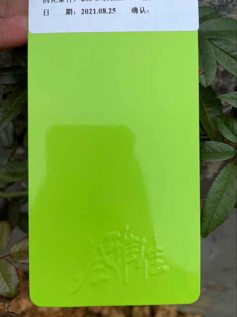 Epoxy Coating for Metal Electrostatic Spray Paint Polyester Powder Coating Powder