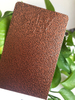 Epoxy Polyester Antique Copper Hammer Tone Spray Powder Coating