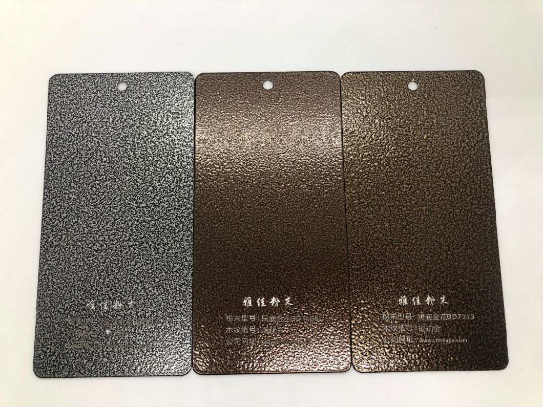 electrostatic powder painting