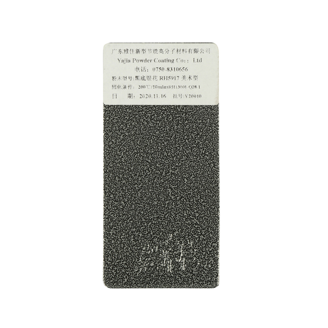 China Wholesale Custom Aluminium Effect Powder Coating Painting