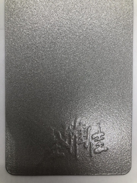 Customized Ral Colors Metallic Effect Non Toxic Polyester Electrostatic Spray Application Powder Paint for Metal