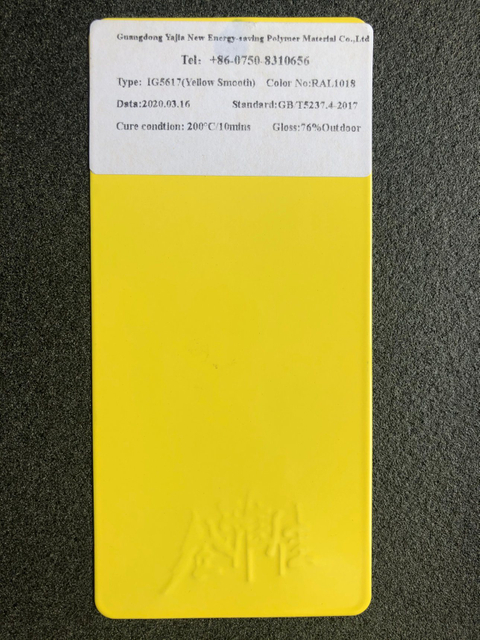 Affordable Price Free Sample Epoxy Colors Electrostatic Powder Coating Spray Paint Furniture Paint Epoxy Resin Ral or Customized