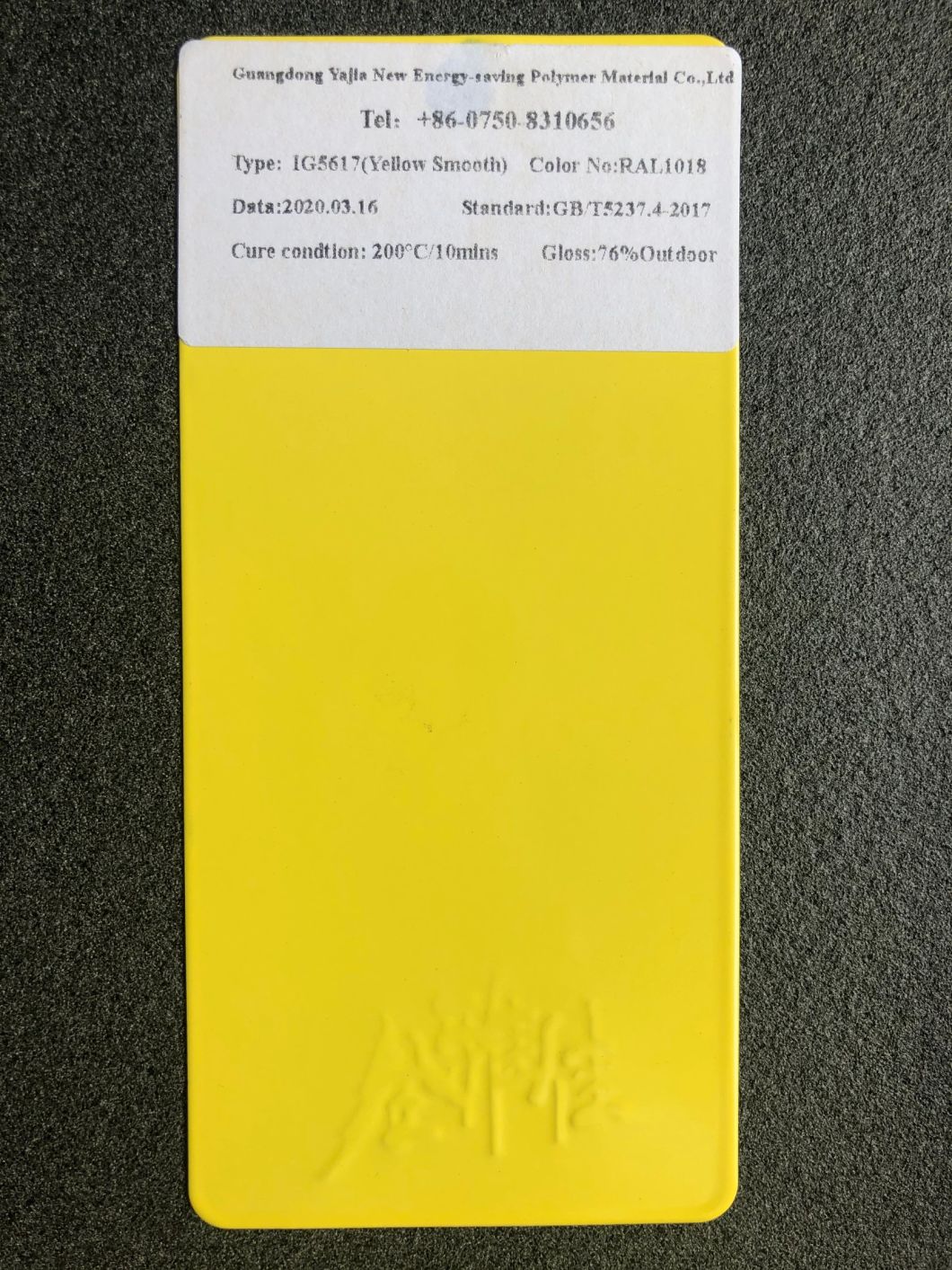 automotive powder coating